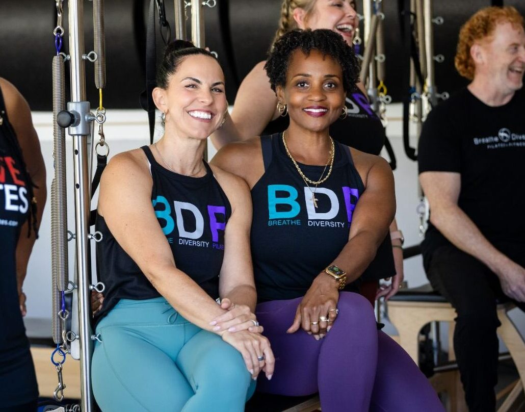 staycation at bdp image 02 sherrese and sonya breathe diversity pilates and fitness 2026